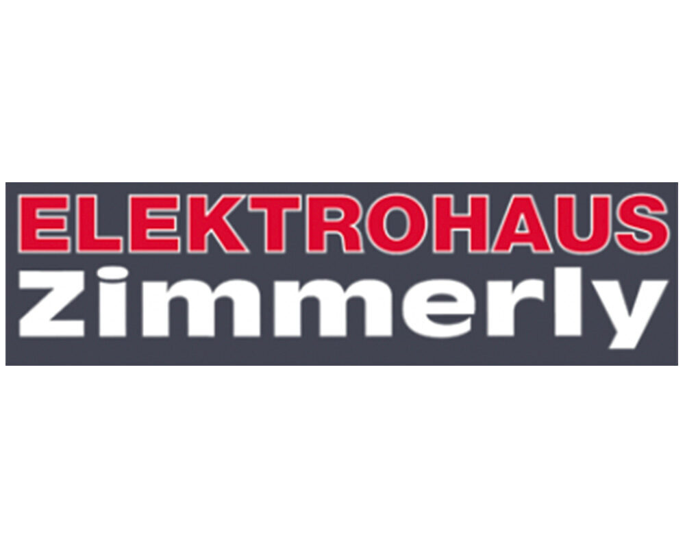 Logo Zimmerly Elektro, Partner der Bischof-Ulrich-Realschule Augsburg