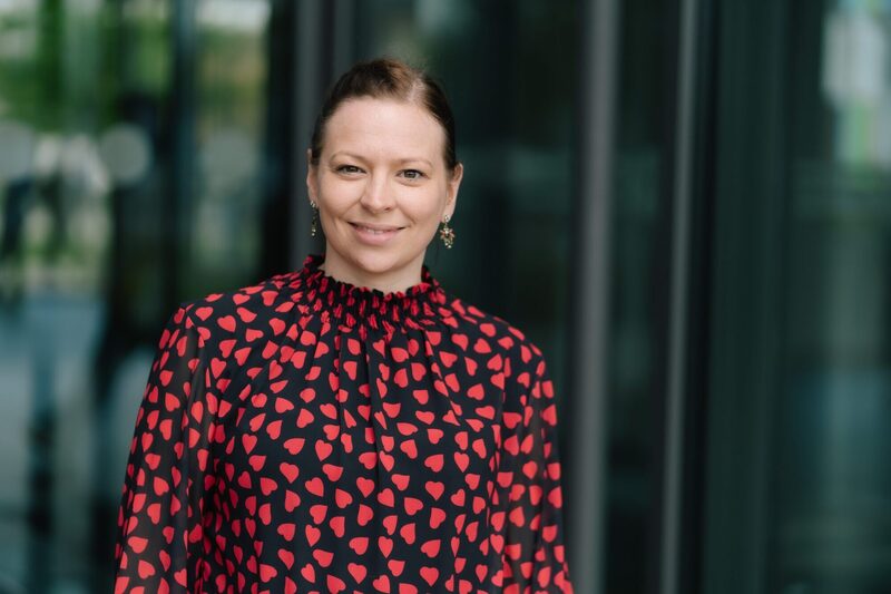 Juliane Flechsig, Leitung Ganztagsangebot, Bischof-Ulrich-Realschule Augsburg