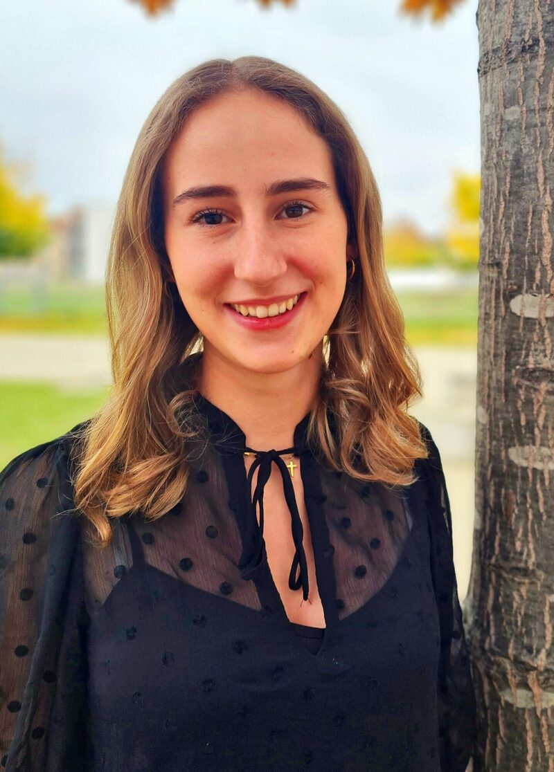 Theresa Kosak, Betreuung im Ganztag, Bischof-Ulrich-Realschule Augsburg