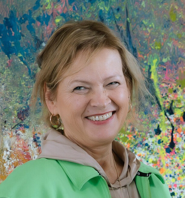 Regina Linse, stellvertretende Schulleiterin der Bischof-Ulrich-Realschule Augsburg